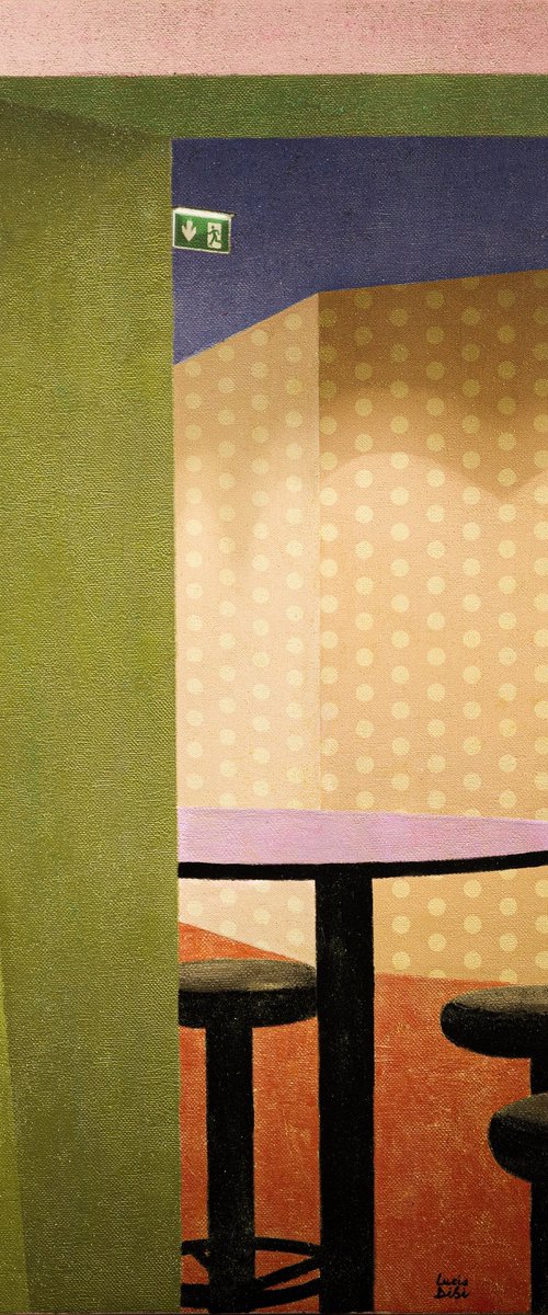 Bar Atlantic by lucia dibi