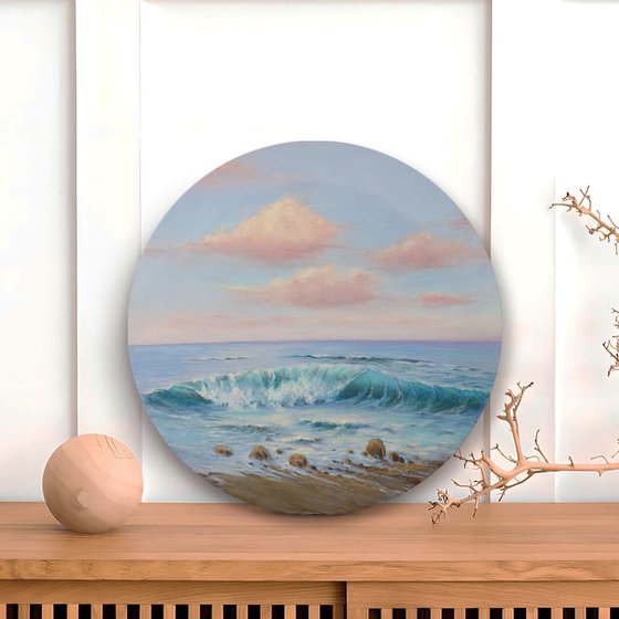 Whispers of the Morning Sea