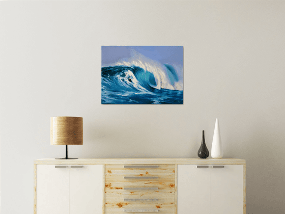 Big Wave 50X70