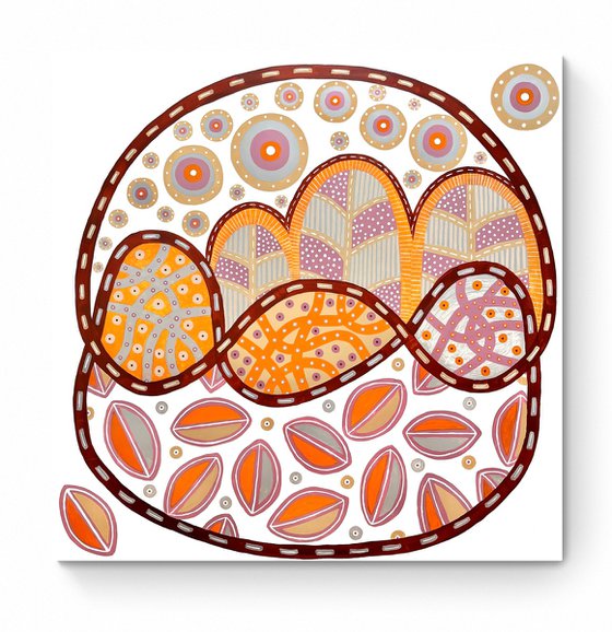 LIKE A SMALL WORLD /1