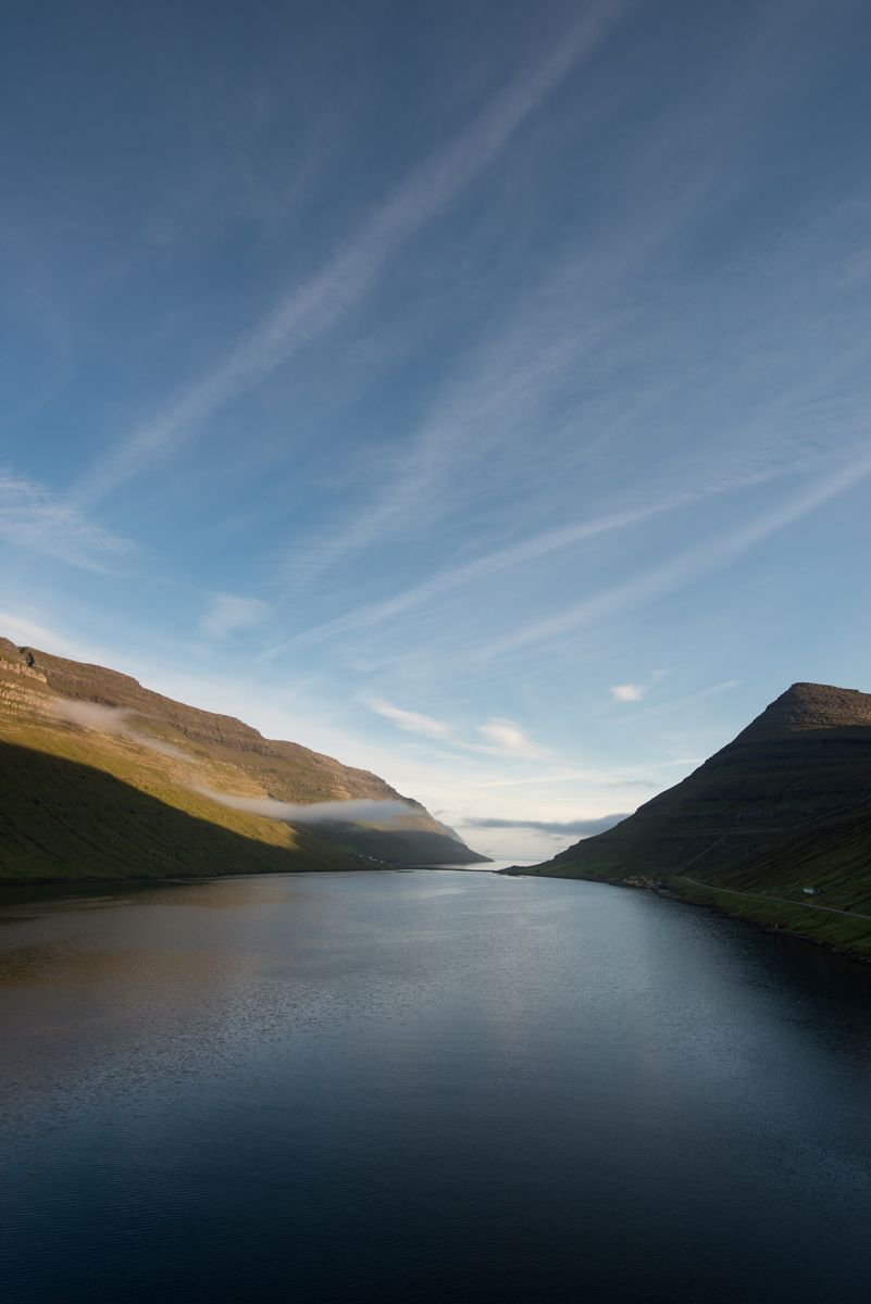 Faroe Islands #01 by Fenris Oswin