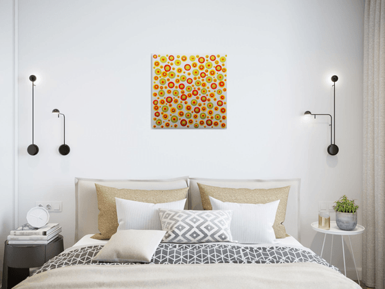 Colored Candies orange (2019)