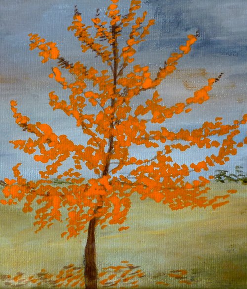 Autumn by Maddalena Pacini
