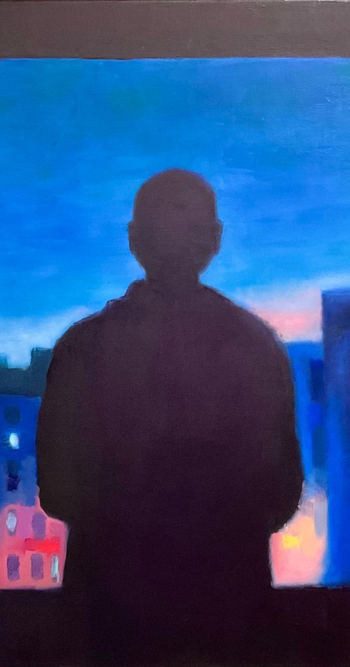 ONE AUTUMN LONG NIGHT by Vera Klimova