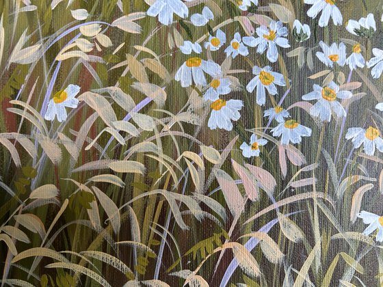 Evening in the Meadow