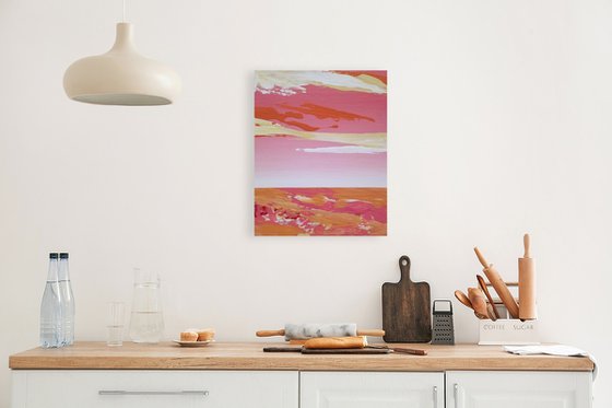 Looks Like A Pink Surprise