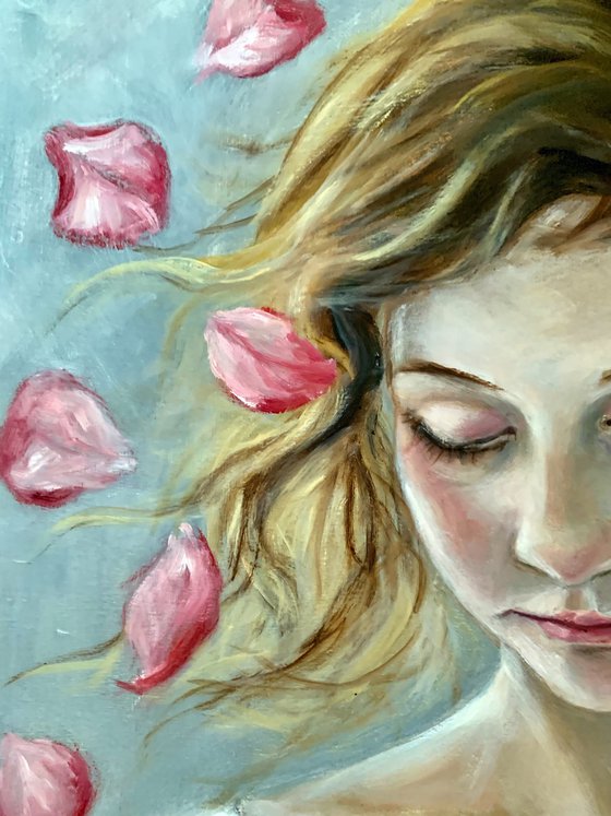 Petals of Silence