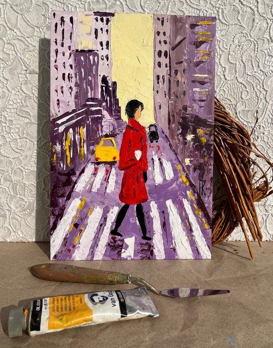 New York Painting