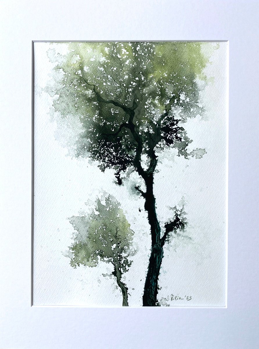 Tree IV by Svetlana Kilian