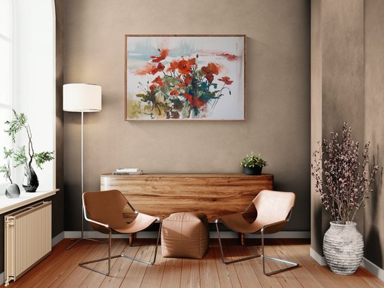 Spring Flashing By III