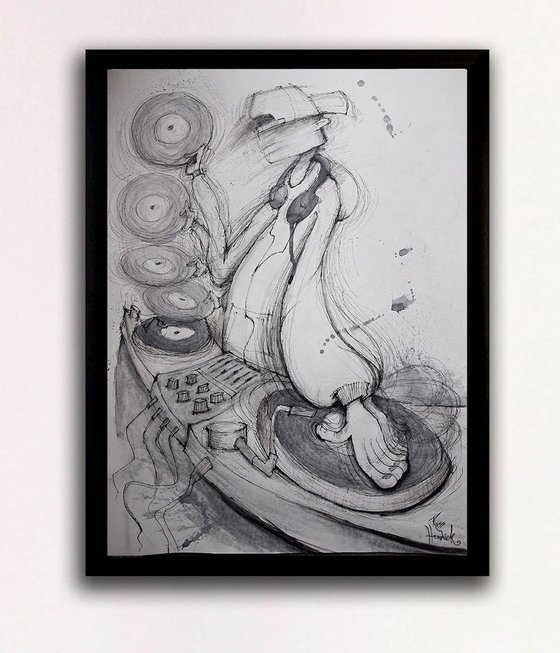 DJ