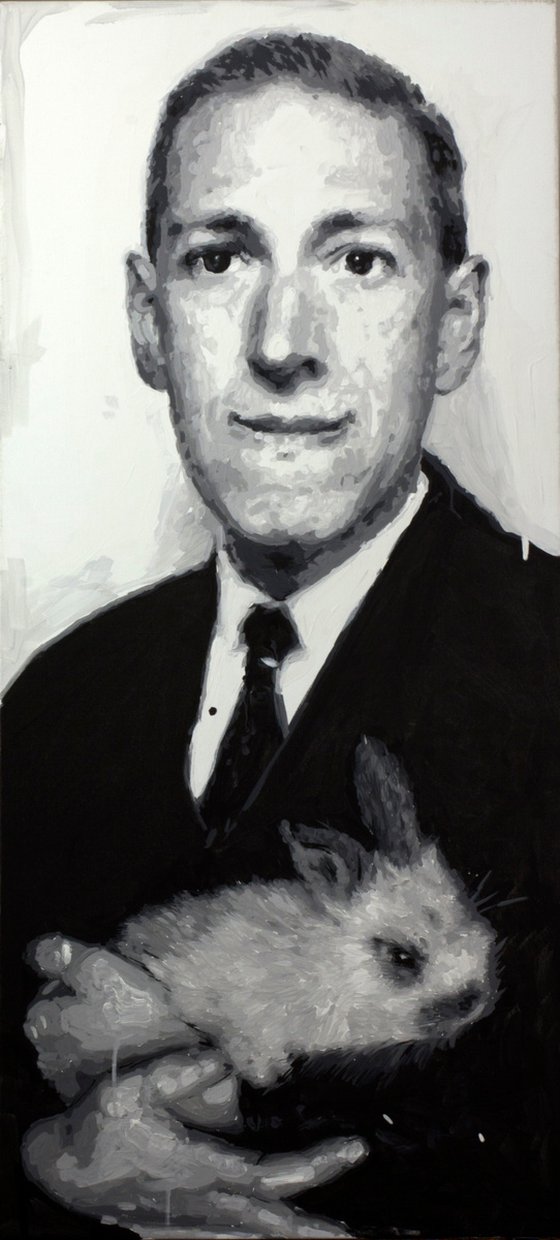 Howard Phillips "H. P." Lovecraft