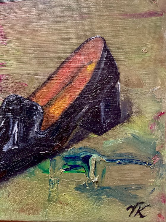Concert shoes