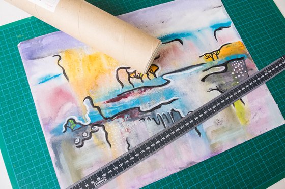 Friday Landscape