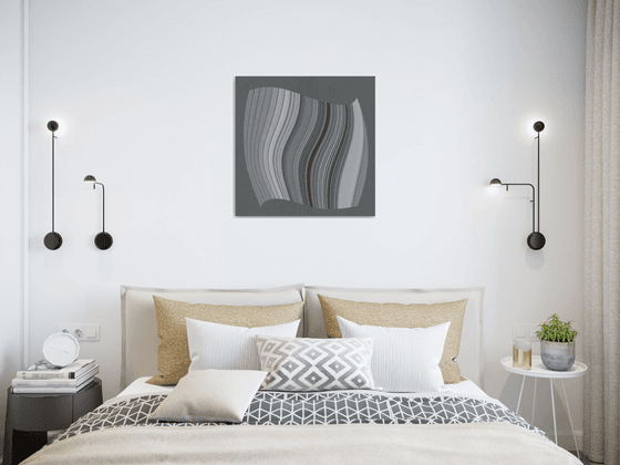 Wavy lines 9
