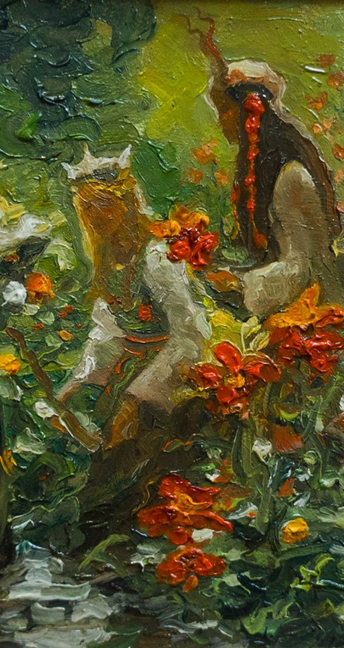 "Mystery" by Pavel Guliaev