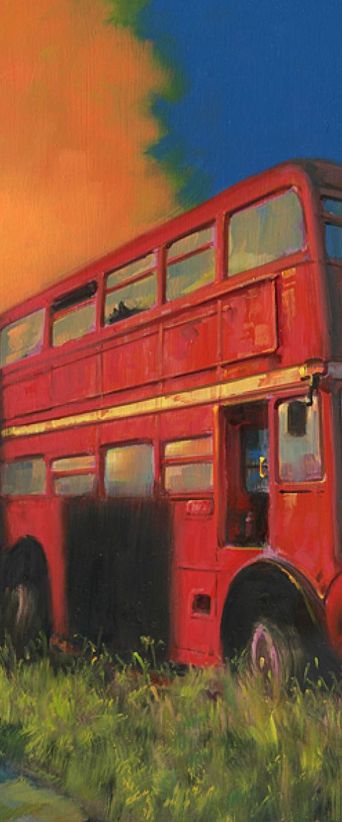 The Last Stop by Mark Harrison