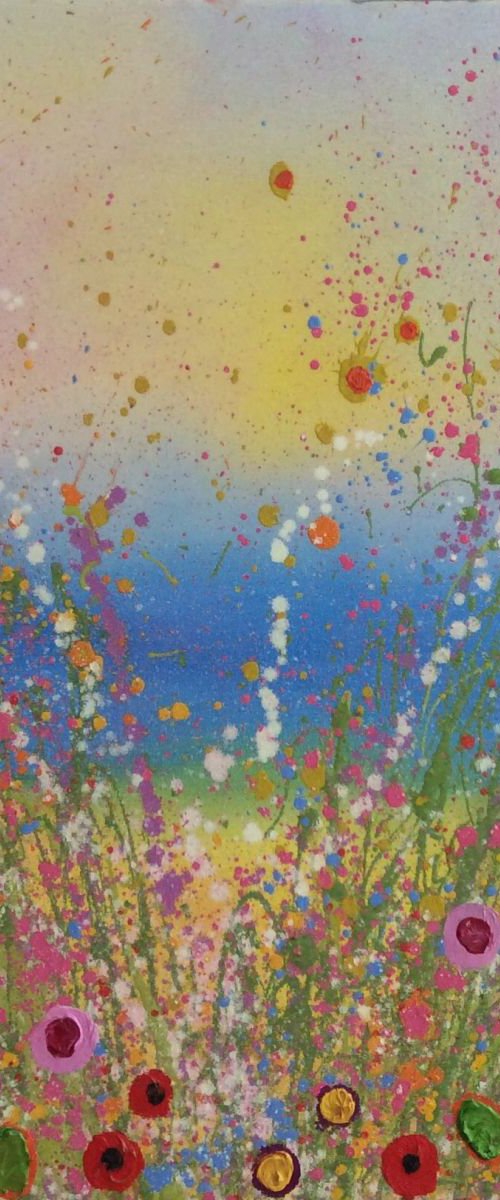 My Love Is As Vast As The Ocean by Yvonne  Coomber