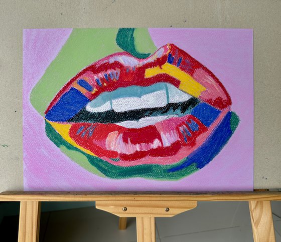 Speak in Color