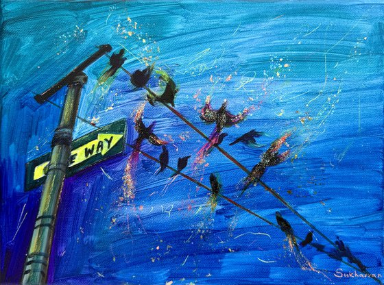 Magic Birds