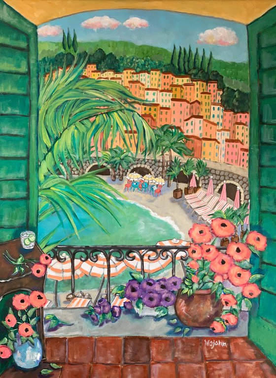 “Menton Terrace”