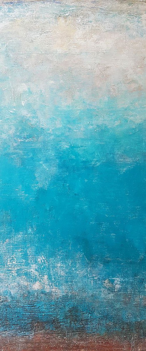 Turquoise by Artem Bryl