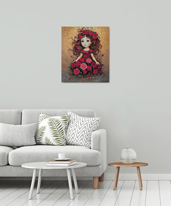 Rose Princess