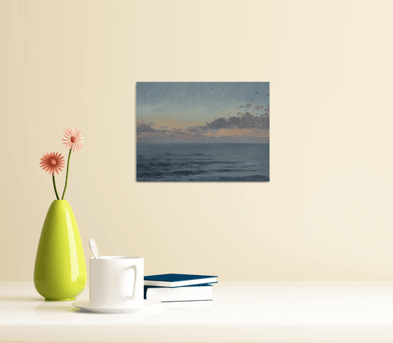 Sea Sunset