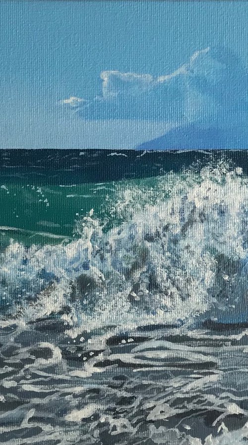 Breakers by Alastair Paynter