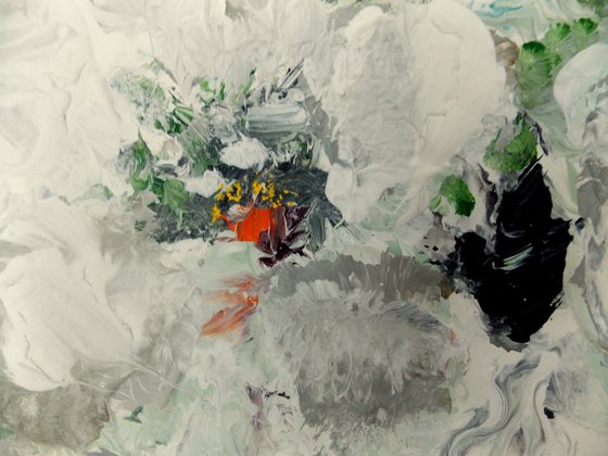 IN THE FRENZY OF FLOWERS 1