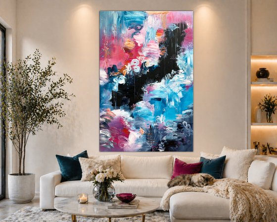 Between Light and Abyss