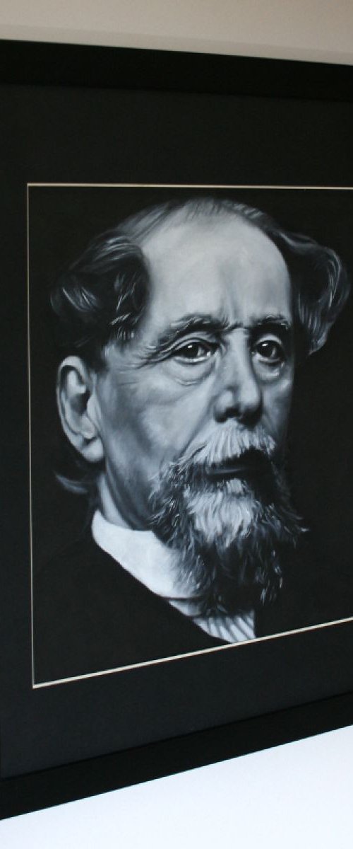 Dickens by Peter Walters