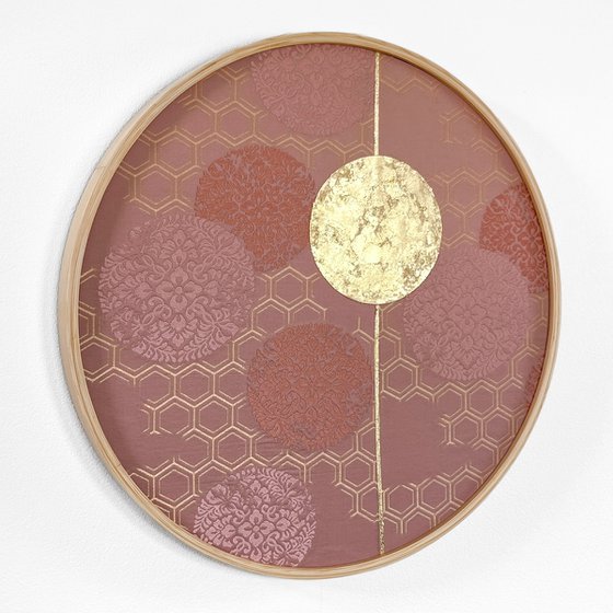 Moonlight sakura ~Transience~ II (Kimono)