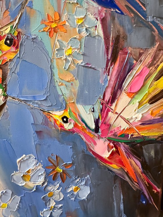 The Oracle of Futures