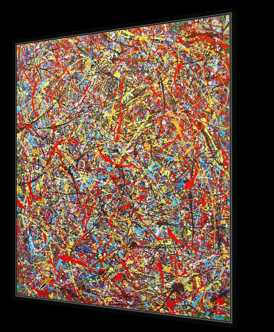 MULTICOLOR  OVERFLOW