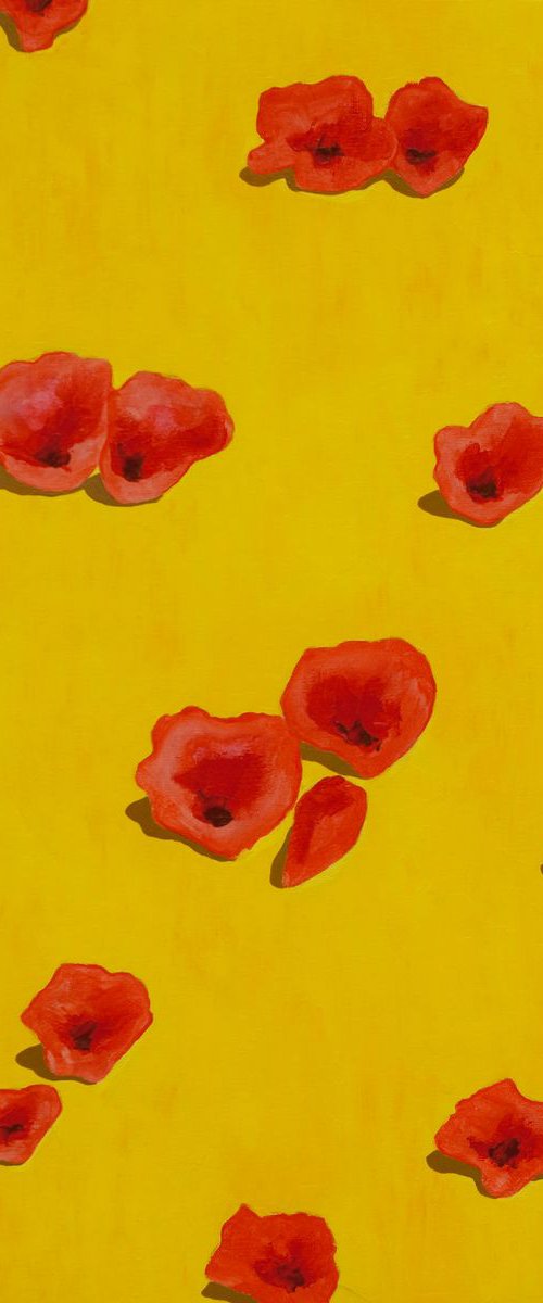 Flowers #24 by Daniel Kozeletckiy