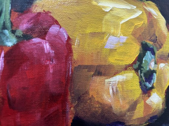 The Bell Peppers
