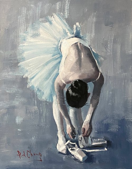 Dancer No.104 by Paul Cheng