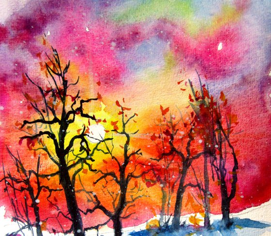 Wintertime collection III