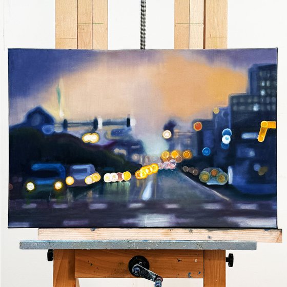 Before What’s Next (Heading Home)