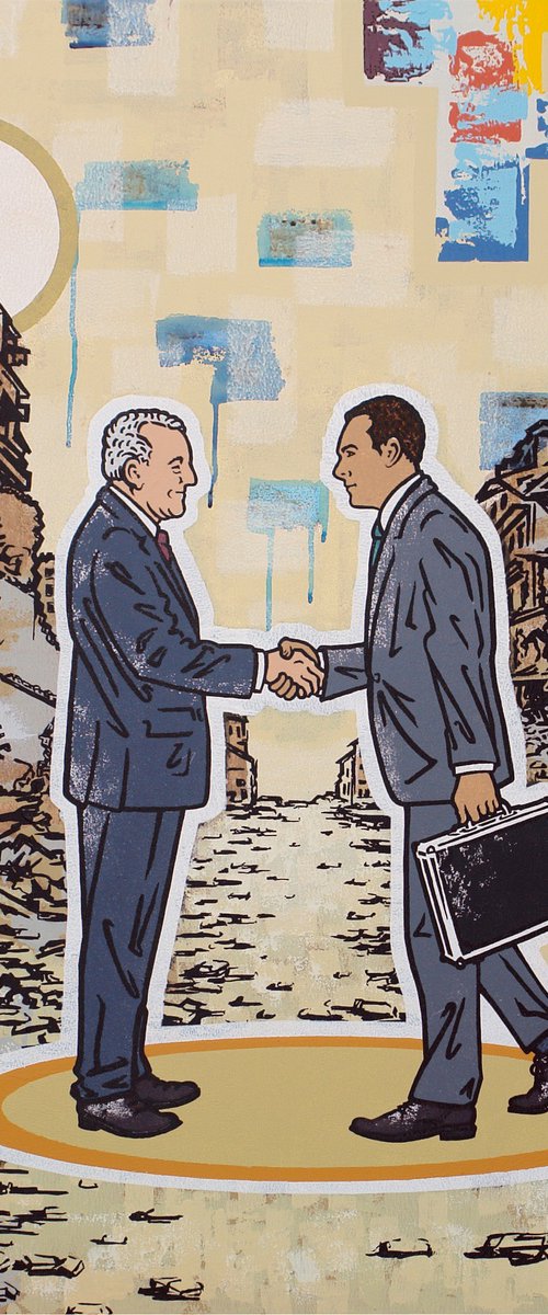 Gentlemen Agreement by Ralf Schmidt