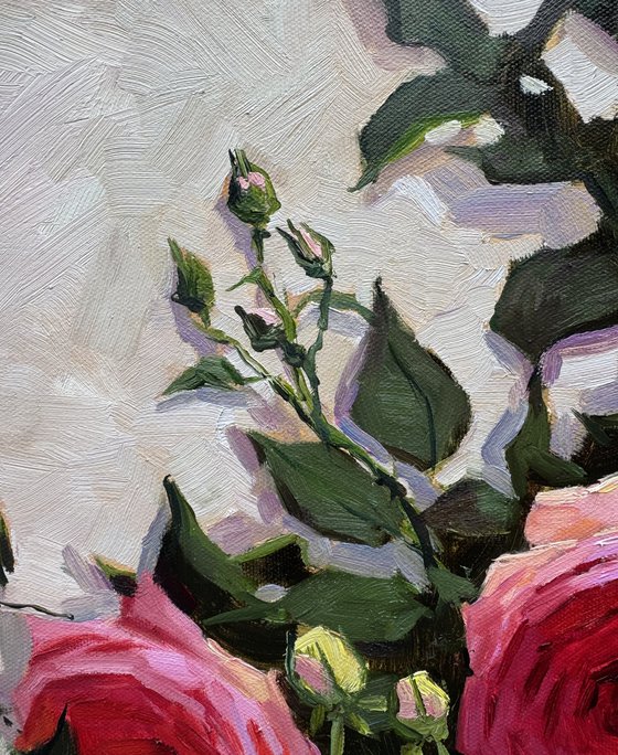Pink Roses