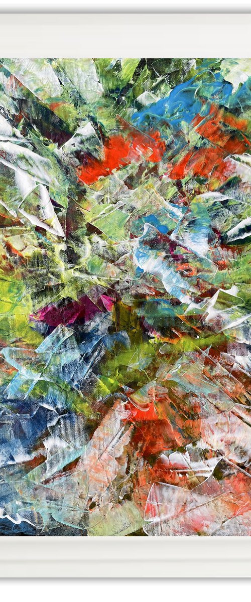 Imagine is Real 14 by Juan Jose Garay