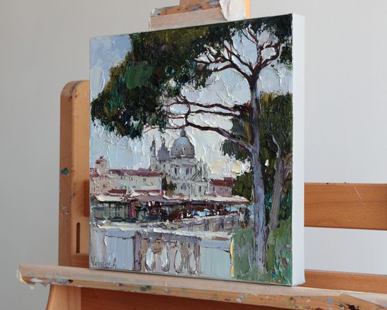 Santa Maria della Salute, Venice