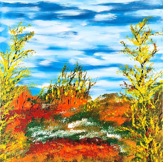 Autumn day