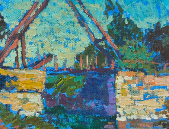 Arles Etude 1