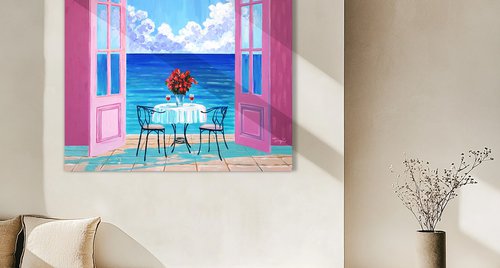 Artwork by Trayko Popov