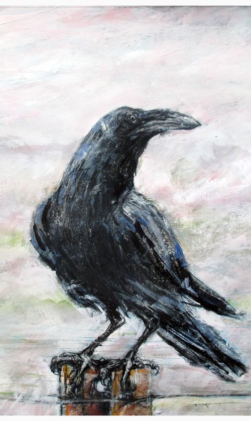 Raven Crummack Dale2 by John Sharp