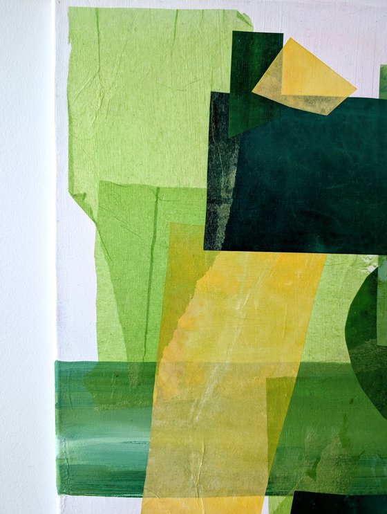 A Study in Color No. 2, 2021