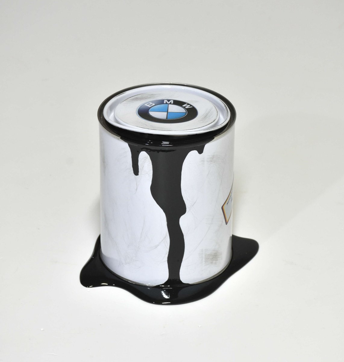 Urban And Pop Transport Sculpture By Yannick Bouillault, 6 X 6", Champions